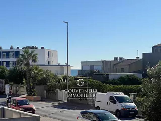 Palavas les Flots 34250 Location appartement 2 pièces t2