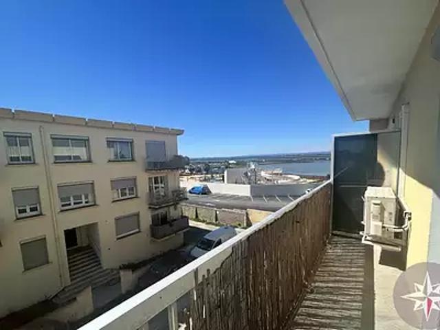 Palavas les Flots 34250 Location appartement 2 pièces t2 balcon