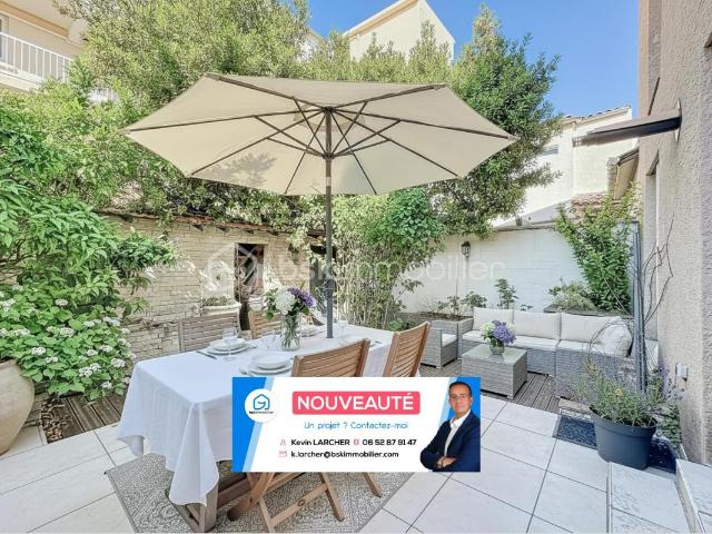 Palavas les Flots Vente Villa 34