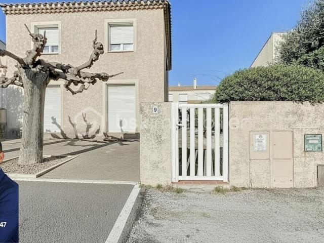 Palavas les Flots Vente Villa 34