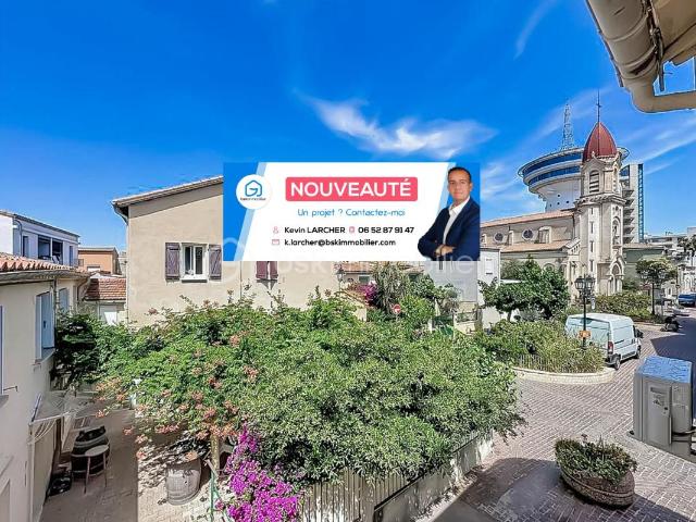 Palavas les Flots Vente Appartement 34