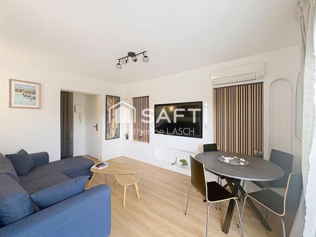 Palavas les Flots Vente Appartement 34