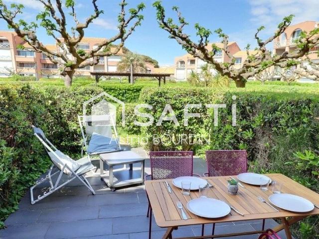Palavas les Flots Vente Appartement 34