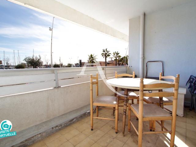 Palavas les Flots Vente Appartement 34