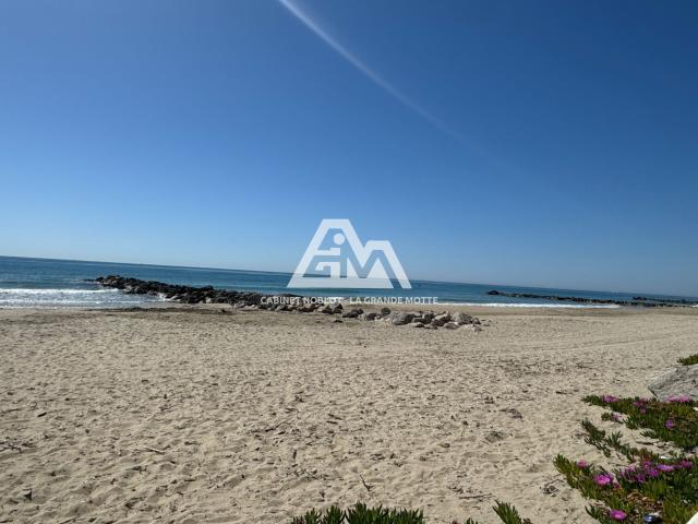 Palavas les Flots Vente Appartement 34