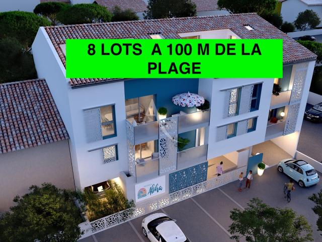 Palavas les Flots Vente Appartement 34