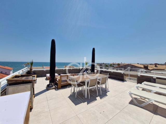 Palavas les Flots Vente Duplex/triplex 34