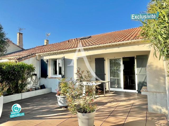 Palavas les Flots Vente Maison 34