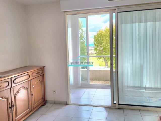 Palavas les flots, Appartement T2 avec parking
