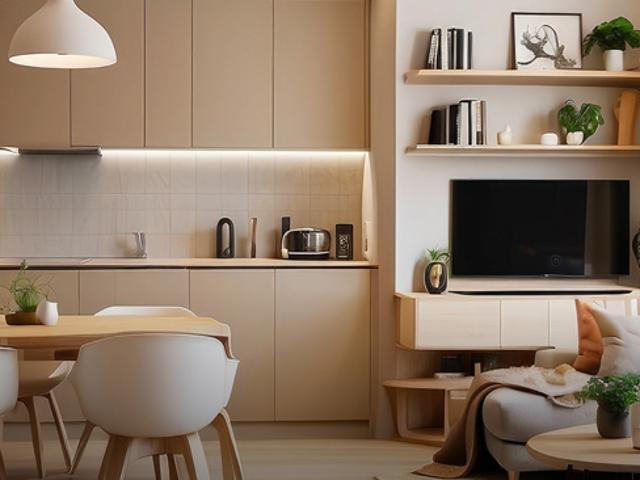 Palavas les Flots Appartement en duplex de 88,3 m2