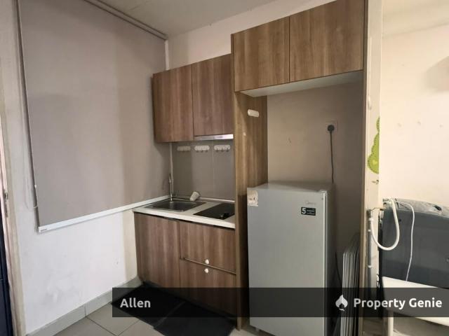 Palazio @ Mount Austin – Studio Tingkat Tinggi Untuk Disewa