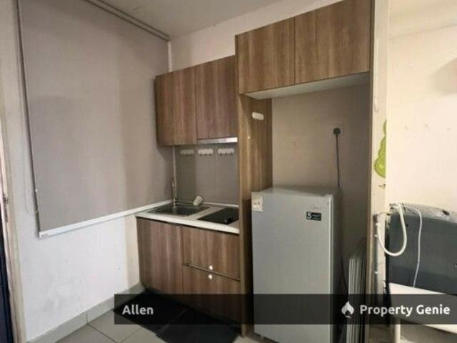 Palazio @ Mount Austin – Studio Tingkat Tinggi Untuk Disewa