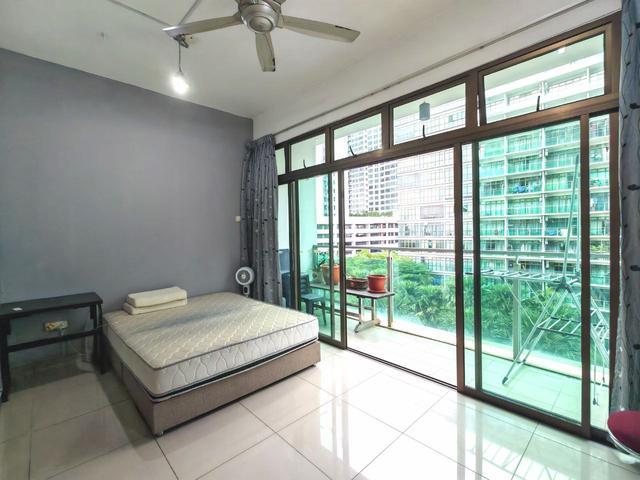 Palazio Austin Renovated Sell With furnished Full Loan Unit