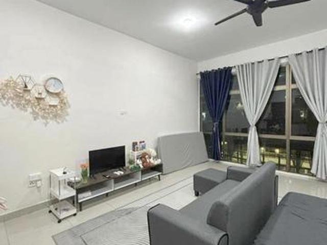 Palazio Apartment Taman Mount Austin CREST Tebrau Johor Bahru