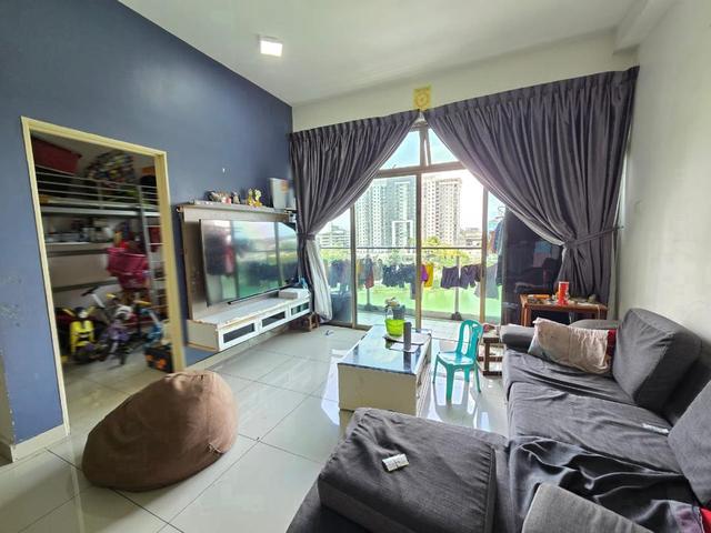 Palazio Apartment Austin Perdana Lake View Unblock ViewCorner Lot