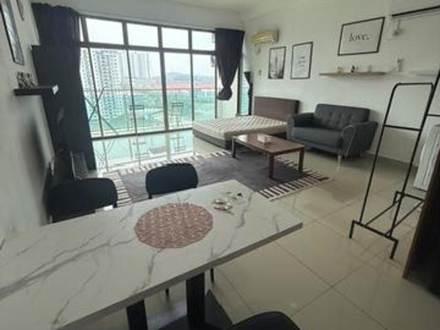 Palazio Apartment Mount Austin Desa Tebrau Aeon Toppen Ikea HSI