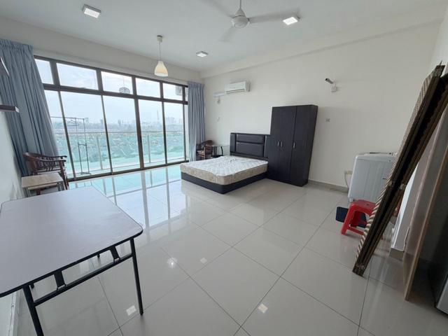 Palazio Apartment Mount Austin Full Loan Unit Got Balcony Unblock