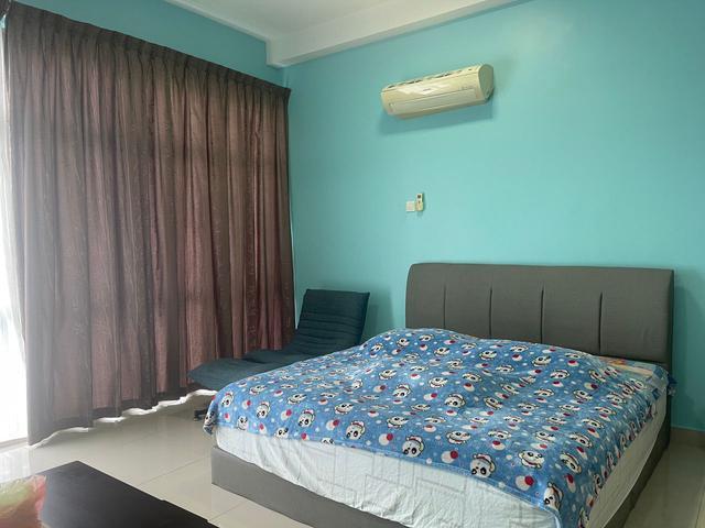Palazio Apartments Mount Austin Desa Tebrau Sultan Ismail Hosp