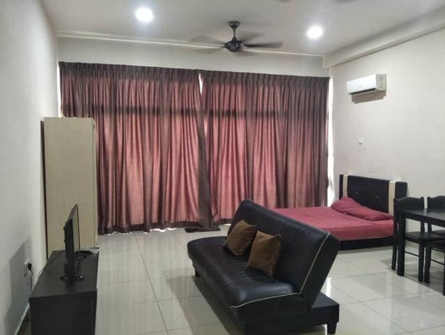 Palazio Balcony Studio For Sale JB Mount Austin Perdana Full Loan 100