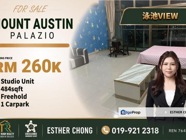 Palazio Pangsapuri Mayland Austin