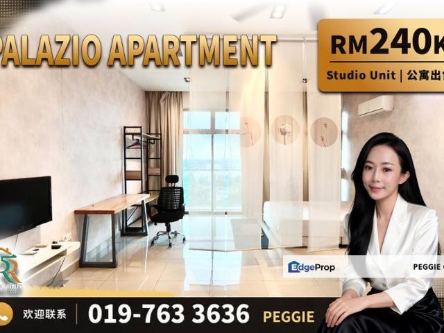 Palazio Pangsapuri Mayland Austin