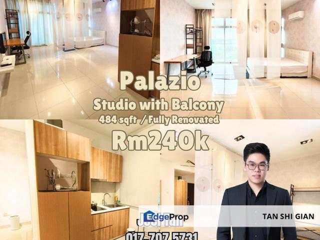 Palazio Pangsapuri Mayland Austin