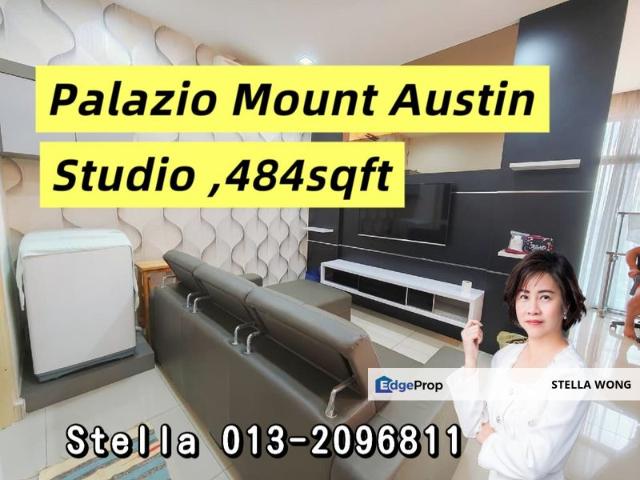 Palazio Pangsapuri Mayland Austin