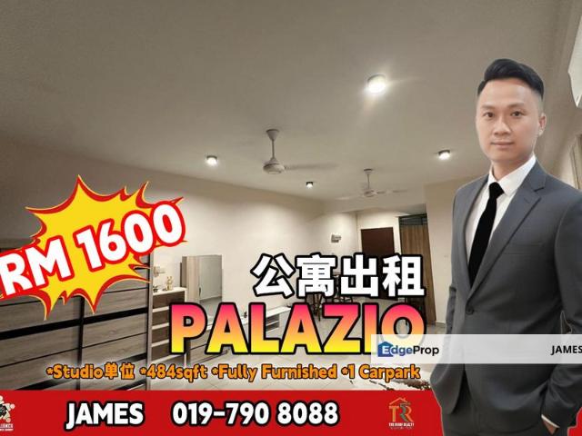 Palazio Pangsapuri Mayland Austin