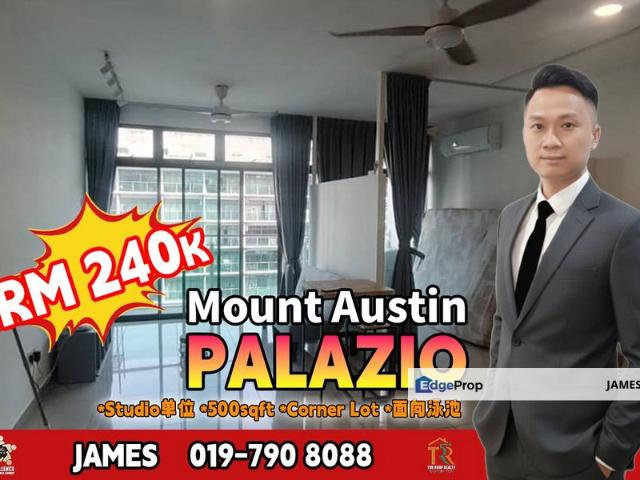 Palazio Pangsapuri Mayland Austin