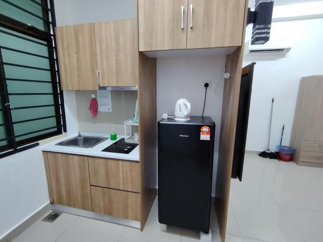Palazio Studio For Rent Taman Mount Austin