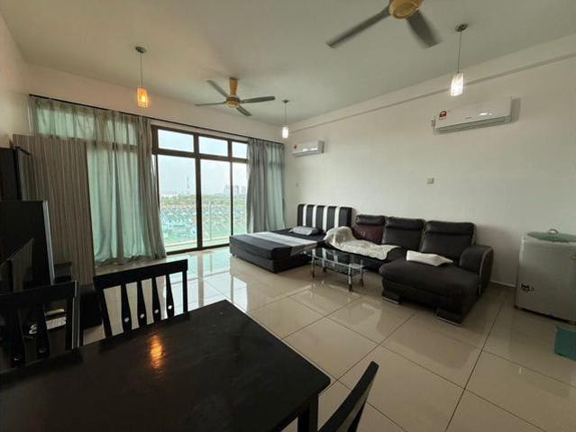 Palazio Studio For Rent Mount Austin Apartment Fully Furnished FF