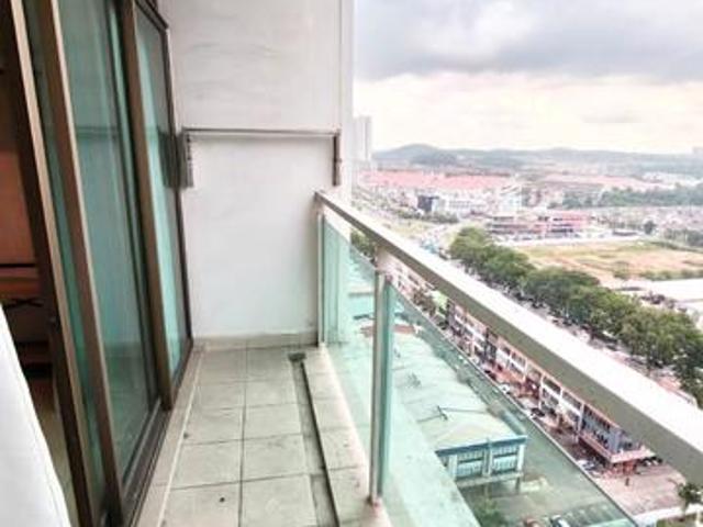 Palazio Service Apartment Taman Mount Austin Tebrau Johor Bahru