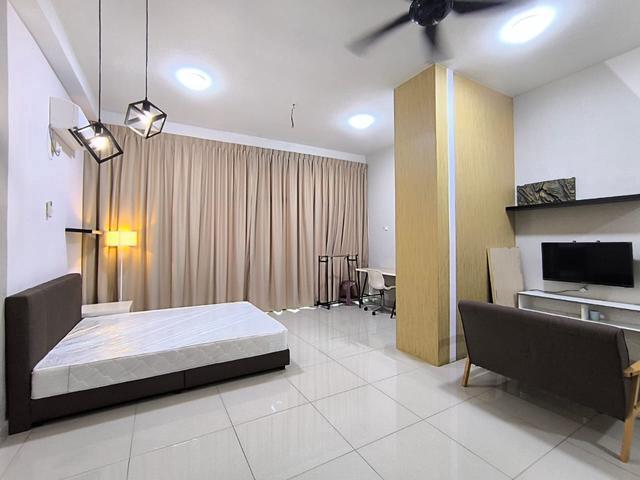 Palazio Service Studio Unit For Rent