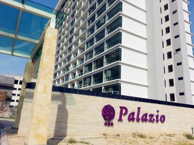 Palazio, Taman Mount Austin, Tebrau