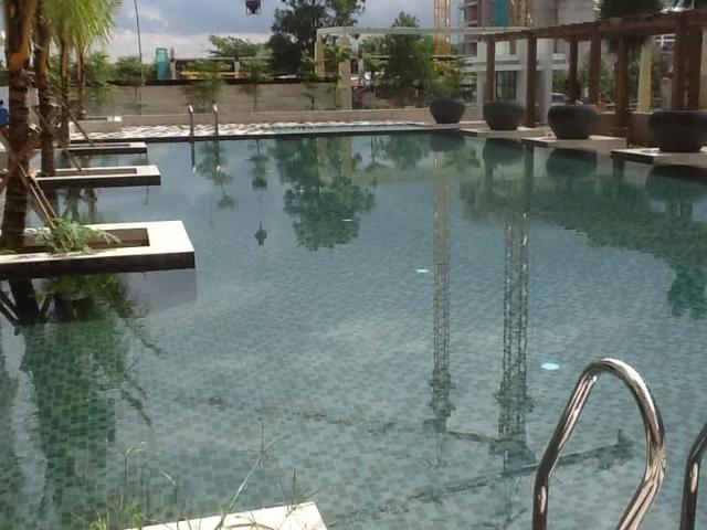 Palazio, Taman Mount Austin, Tebrau