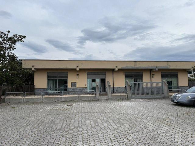 Palazzina commerciale in affitto a Alatri