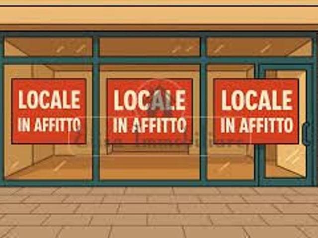 Palazzina commerciale in affitto a Viareggio