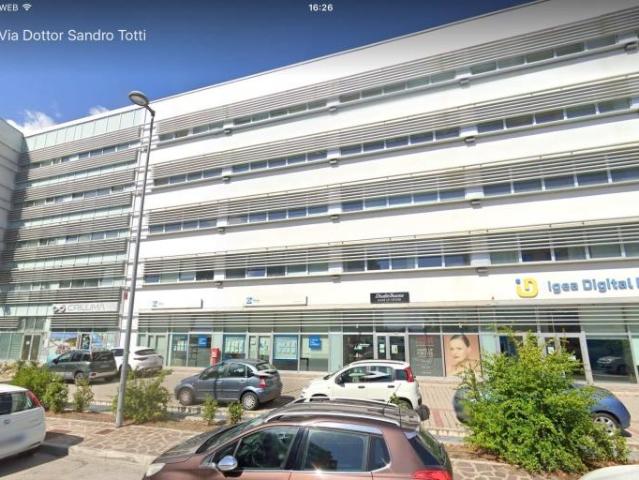 Palazzina commerciale in vendita a Ancona