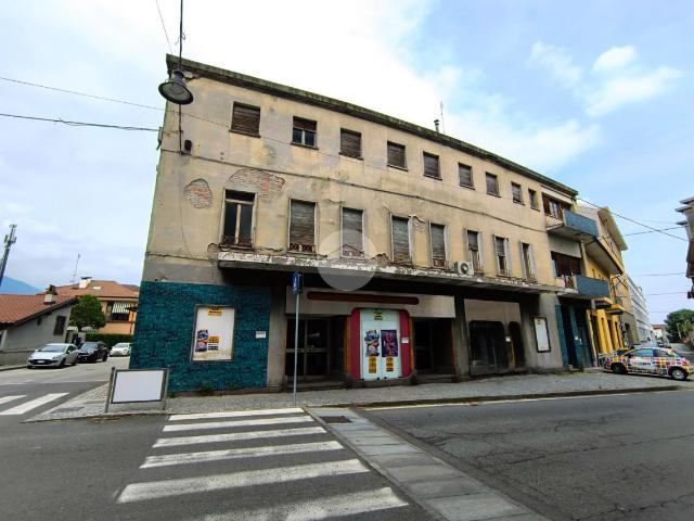 Palazzina commerciale in vendita a Cuorgne'