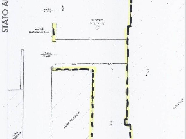 Palazzina commerciale in vendita a Forte Dei Marmi