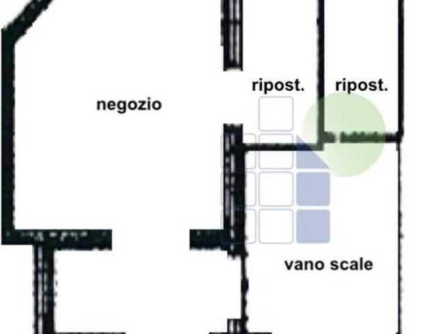 Palazzina commerciale in vendita a Livorno