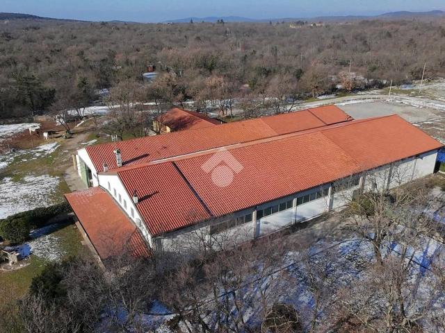 Palazzina commerciale in vendita a Sgonico