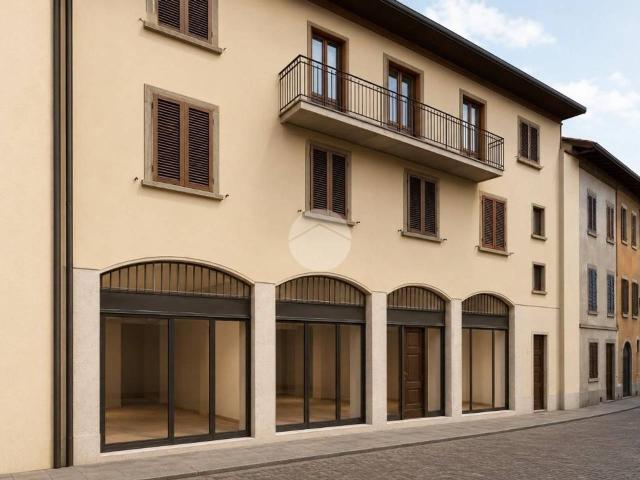 Palazzina commerciale in vendita a Verdello