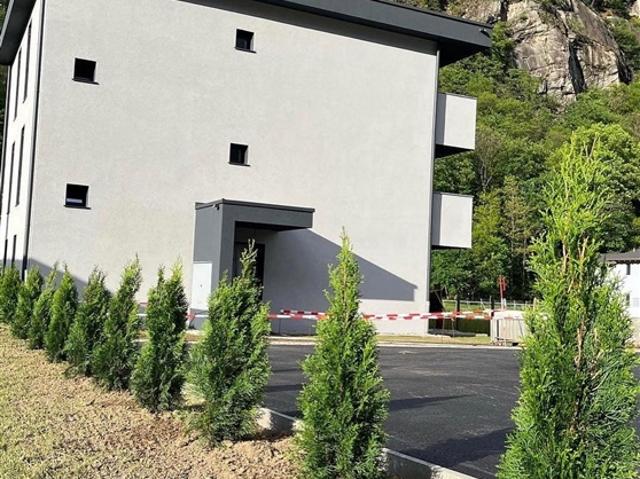 Palazzina a Reddito di Recente Costruzione di Pollegio