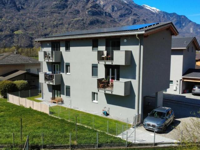 Palazzina di 5 appartamenti da 2.5 locali