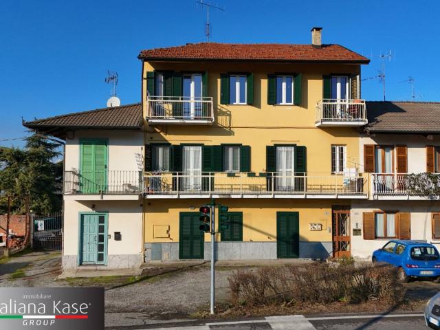 Palazzina in vendita a Castiglione Torinese, Centro