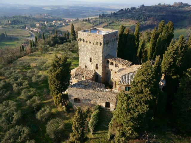Palazzo Nobile a Chiusi Usqs 1730m² Chiusi