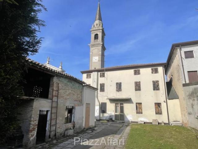 Palazzo a Brugine Rif. BRU24