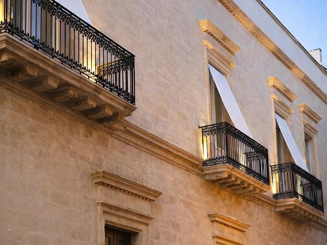 Palazzo Andriani Elevated Living in Puglia