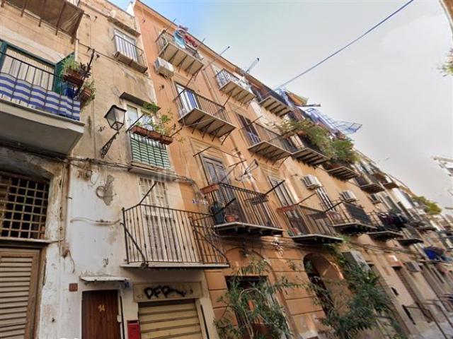 Palazzo di 185 mq a Centro Storico Palermo